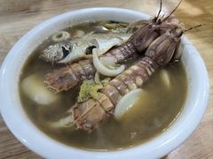 -象山小白象海鲜面