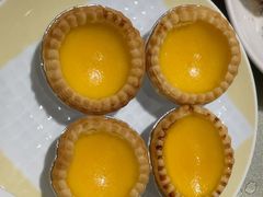 松化鸡蛋挞（一碟三只）-东海海鲜酒家(中信广场店)