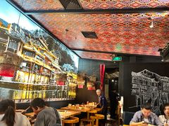 -吃饭皇帝大土家民族菜(正大广场店)