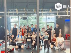 -懒人Club健身(卓越时代广场店)