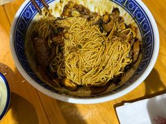 -沪西老弄堂面馆(定西路店)