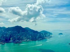景观位-天龙轩(香港丽思卡尔顿酒店)