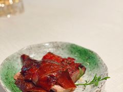 叉烧拼烧鹅-誉珑轩