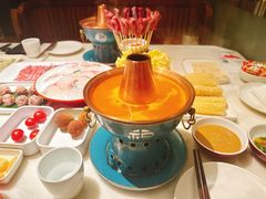 -涮福記·现切牛羊肉火锅(世纪汇店)