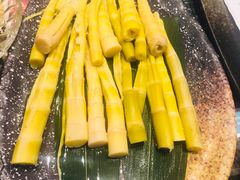 有机脆皮笋-王家渡火锅店(亦庄店)