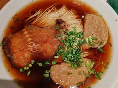 -松鹤面馆·古法焖肉面(观前店)