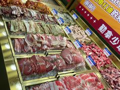 -姜胖胖无限自助烤肉(罗湖宝能店)
