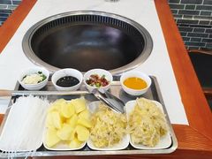 -70後铁锅炖(坡博总店)
