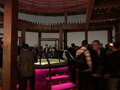 -非常时髦餐厅VUE Restaurant(外滩茂悦大酒店)