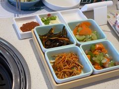 -韩香福烤肉庄园(荣成店)