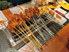 -可口香·非遗老号烧烤(南岗直营店)