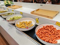 -日日鲜自助餐厅(小公园店)