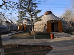 -九十九顶毡房(阜石路店)