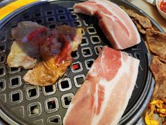 -韩宫宴烤肉·料理(宜兴八佰伴店)