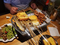 -聚点串吧·北京烧烤(朝北店)