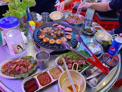 -欧巴烤肉(创富世纪店)