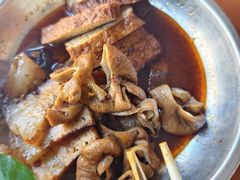 -莉安酸牛肉早点