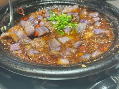 酱焖杭茄-陶德砂锅(蜀汉路店)