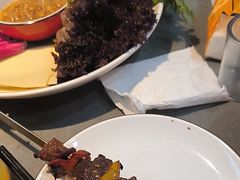 -老吕涮羊肉•东北原味烧烤•大油边•烤鱼(五角场店)