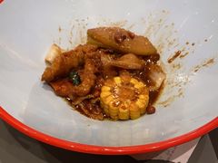-大食代美食广场(上海中心店)