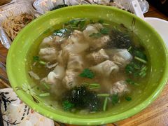 -二红烧烤排骨串(麦岛店)