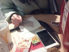 -麦当劳(北京上地十街餐厅店)