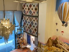 -伊斯坦布尔土耳其清真咖啡餐厅