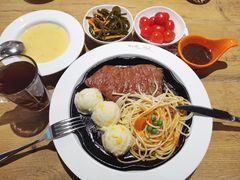 -豪客来牛排(宝龙城市广场店)