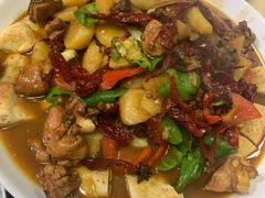 -新疆味道(大成名店公园店)