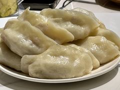 锅贴-贯贯吉·清真餐厅(浙江中路店)