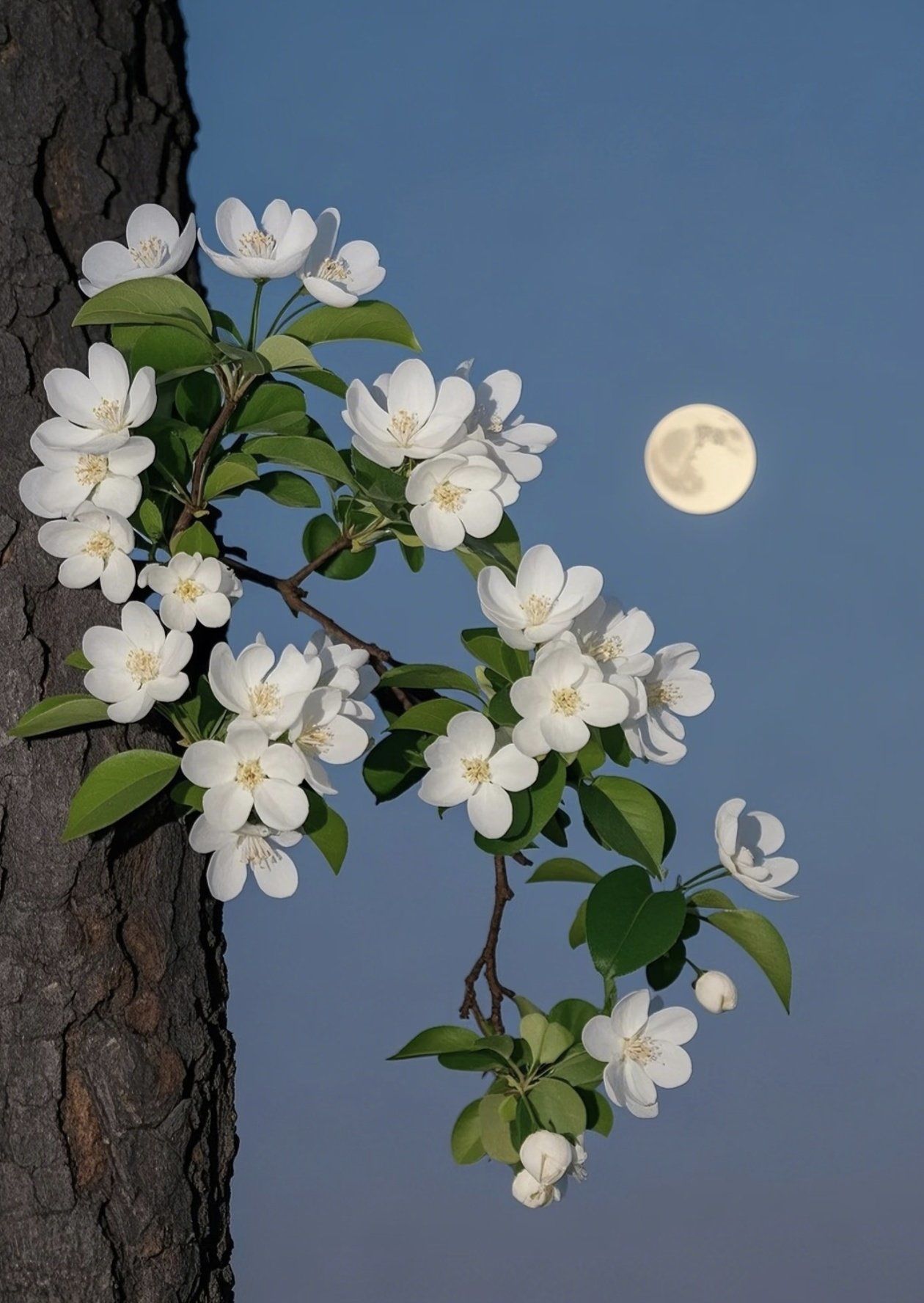 我的古风花朵日记