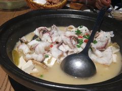 金牌黑鱼煲-新悦·霞浦海鲜生(上下杭店)