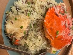 鲜椒香米焗肉蟹-红城阁·上海味道(四平路店)