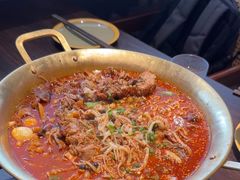 -张翻越·川渝冒菜·武汉黑鸭煲(城北万象城店)