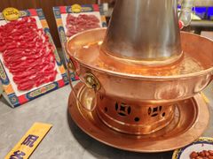 -侃爷南门铜锅涮肉