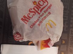 -麦当劳(大厂新城店)