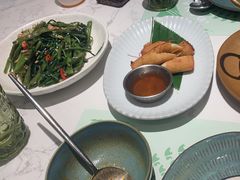 -芭札·Thai泰国餐厅(同和金铂天地店)