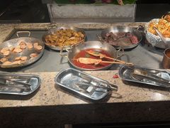 -上海锦江汤臣洲际大酒店壹阶层