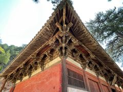 -五台山风景名胜区