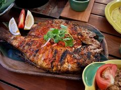 -三亚艾迪逊酒店·海滩烧烤 BARBACOA·现场乐队·浪漫晚餐·烧烤海鲜