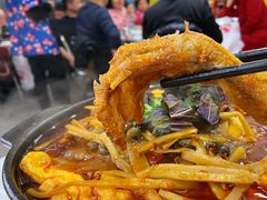 螺蛳鸭掌煲-金多鱼大排档·烤鱼·烧烤·宵夜(江南水都店)
