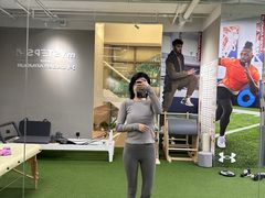 -mYSTEPS健身运动馆(古北店)