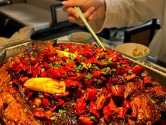-江边城外烤全鱼(世茂广场店)