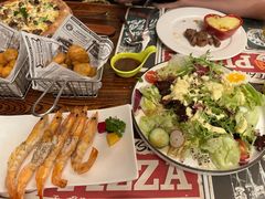 -凯撒城堡西餐厅(颐和国际店)