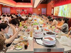 -龍歌自助小火锅(雨花台江南虹悦城店)