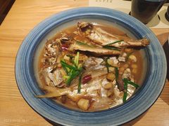 东海杂鱼-荣小馆(杭州大厦店)
