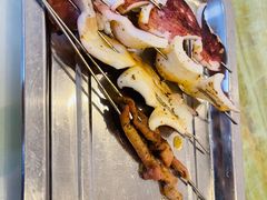 -匠心二十五年·百姓海鲜烧烤家常菜(威至海港湾店)