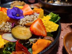 烤南瓜藜麦沙拉-La Terre乐田(万象城店)