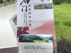 -广州市石门国家森林公园