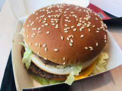 -麦当劳(西安雁塔路店)